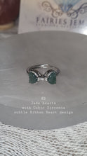 Load image into Gallery viewer, Jade Rings
