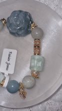 Load image into Gallery viewer, Green Reverie Bracelet (A15)

