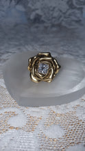 Load image into Gallery viewer, Vintage Rose Ring
