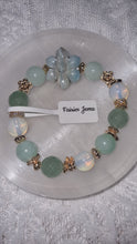 Load image into Gallery viewer, Opal Aventurine Bracelet (A38)
