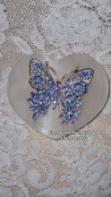 Load image into Gallery viewer, Flora Butterfly Brooch
