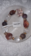 Load image into Gallery viewer, Flower Fire Bracelet (A37)
