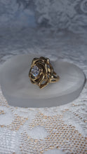 Load image into Gallery viewer, Vintage Rose Ring
