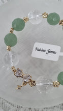 Load image into Gallery viewer, Green Aventurine Bracelet (A23J)
