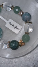 Load image into Gallery viewer, Ocean Aventurine Bracelet (A32)
