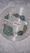 Load image into Gallery viewer, Ocean Aventurine Bracelet (A32)
